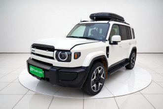 iCAR V27 2026款 200KM四驱猎鹰500