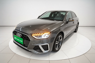 奥迪A4L 2020款 40 TFSI 豪华动感型