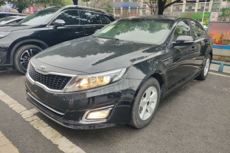 起亚K5 2015款 2.0L 自动GL