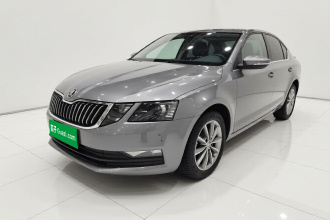 斯柯达 明锐 2022款 1.5L 自动舒享版