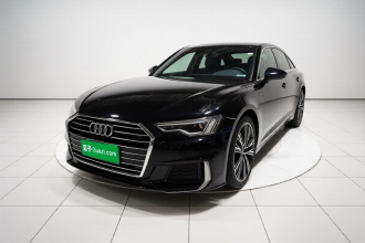 奥迪A6L 2021款 45 TFSI 臻选动感型
