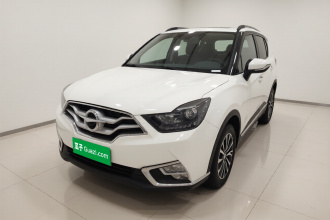 海马S5青春版 2018款 1.6L CVT旗舰型