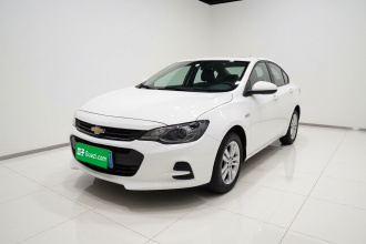 雪佛兰 科沃兹 2019款 320 自动欣悦版