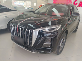 红旗HS3 2023款 1.5T 两驱善为版