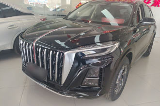 红旗HS3 2023款 1.5T 两驱善为版