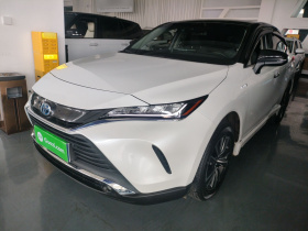 丰田 凌放HARRIER 2022款 双擎 2.5L CVT两驱豪华版