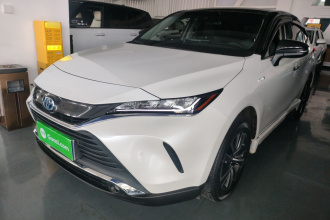 丰田 凌放HARRIER 2022款 双擎 2.5L CVT两驱豪华版