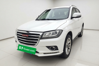 哈弗H2 2017款 红标 1.5T 手动两驱精英型