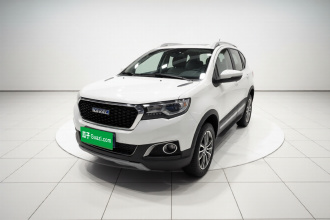 哈弗H1 2016款 改款 蓝标 1.5L AMT豪华型