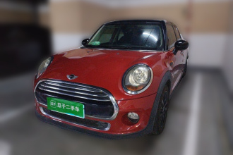 MINI 2016款 1.5T COOPER 五门版