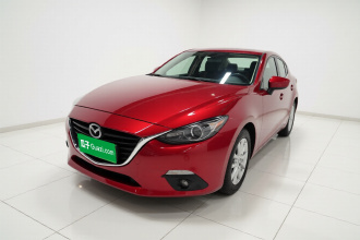 马自达3 昂克赛拉 2016款 三厢 1.5L 自动豪华型