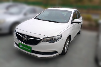 别克 英朗 2019款 15T 双离合进取型 国VI