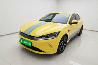 比亚迪 秦L 2025款 EV 545KM卓越型