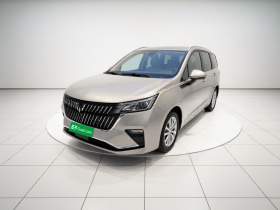 五菱汽车 五菱佳辰 2022款 1.5T CVT智享豪华型