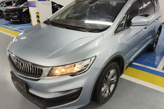 吉利汽车 嘉际 2022款 1.8TD DCT白金舒适型