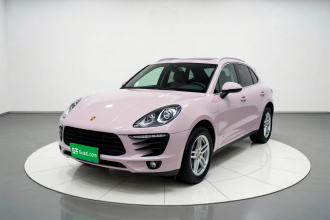 保时捷 2017款  Macan 2.0T