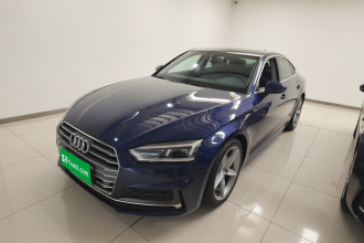 奥迪A5 2019款 Sportback 40 TFSI 时尚型