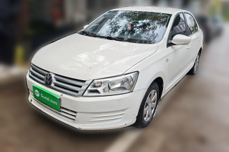 大众 桑塔纳 2013款 1.6L 自动风尚版