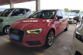 奥迪A3 2015款 Sportback 40 TFSI 自动舒适型