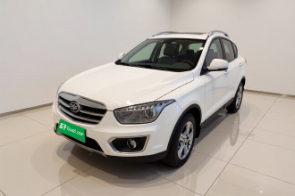 奔腾X80 2013款 2.0L 手动豪华型