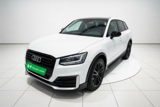 奥迪Q2L 2018款 35 TFSI 上市专享版 国V