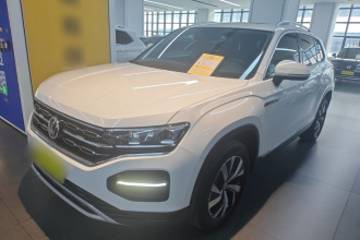 大众 探岳 2020款 280TSI 两驱豪华智联版