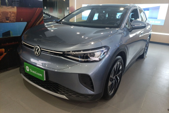 大众 ID.4 CROZZ 2025款 纯享版