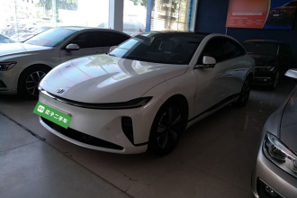 长安启源A07 2023款 增程 200 Max