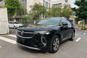 别克 2022款 昂科威S 552T 两驱豪华型