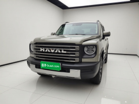 哈弗猛龙新能源 2023款 Hi4 102 探索版