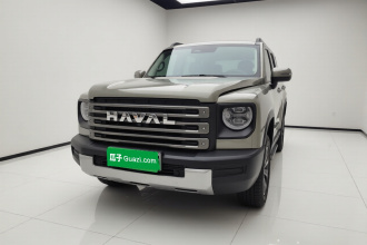 哈弗猛龙新能源 2023款 Hi4 102 探索版