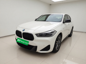 宝马X2 2023款 sDrive25i M运动曜夜版