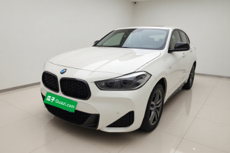 宝马X2 2023款 sDrive25i M运动曜夜版