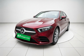 奔驰A级 2022款 A 200 L 运动轿车动感型