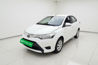 丰田 威驰 2014款 1.5L 自动智臻版