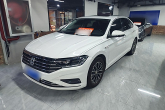 大众 速腾 2020款 200TSI DSG舒适型 国VI