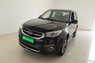 奇瑞 瑞虎3 2015款 1.6L CVT智尚运动版