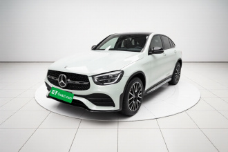 奔驰GLC轿跑 2020款 GLC 300 4MATIC 轿跑SUV