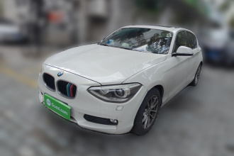 宝马1系(进口) 2013款 改款 118i 领先型