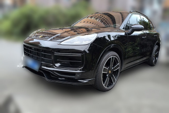 保时捷 2023款 Cayenne 3.0T 铂金版