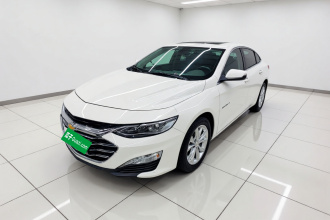雪佛兰 迈锐宝XL 2023款 1.5T 锐联版