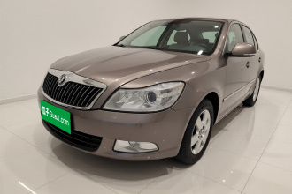 斯柯达 明锐 2013款 1.6L 自动逸俊版