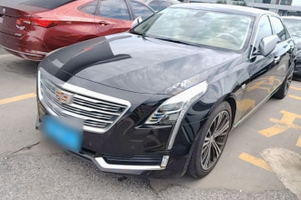 凯迪拉克CT6 2017款 28T 时尚型
