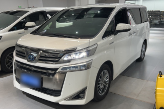 丰田 威尔法 2020款 双擎 2.5L HV尊贵版