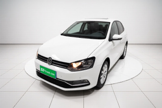 大众 Polo 2016款 1.6L 自动豪华型