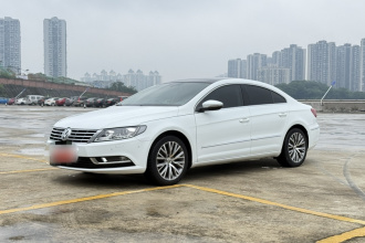 一汽-大众CC 2018款 1.8TSI 豪华型