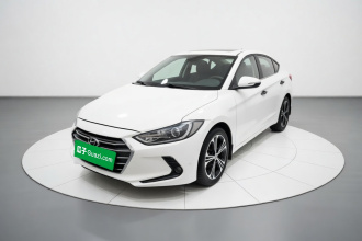 现代 领动 2018款 1.4T 双离合炫动·活力型