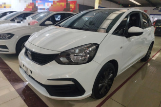 本田 飞度 2022款 1.5L CVT潮享天窗版