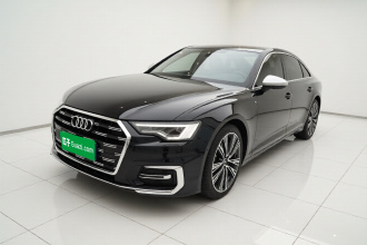 奥迪A6L 2023款 改款 45 TFSI 臻选动感型
