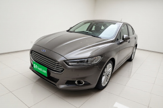 福特 蒙迪欧 2013款 2.0L GTDi240旗舰型